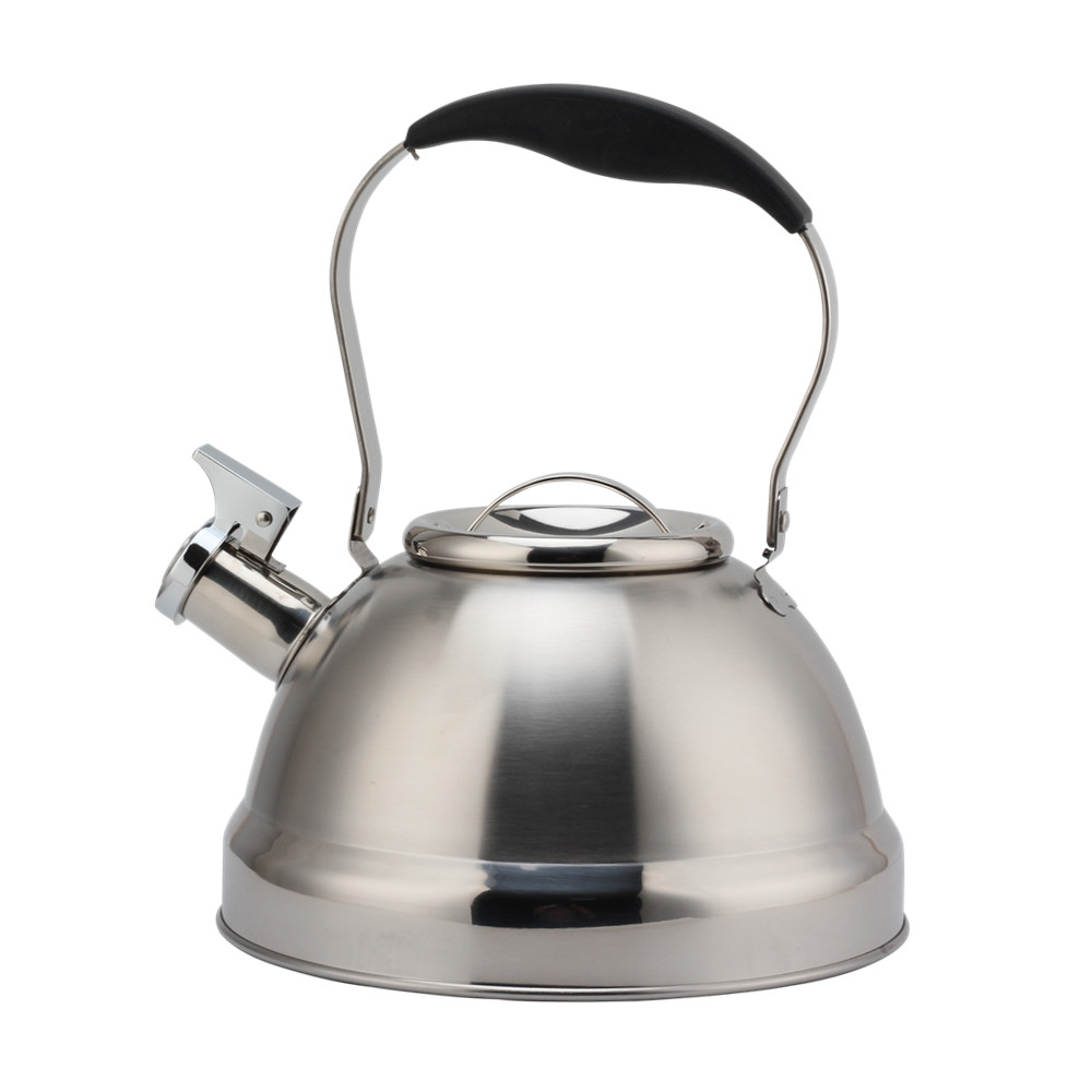 Whistling Tea Kettle Teapot Suitable for Induction and Gas — product information