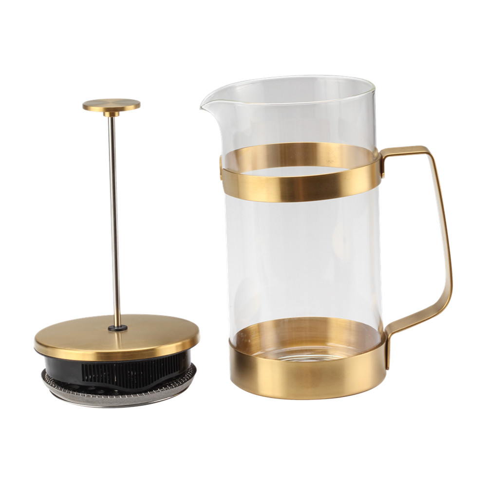 Heat Resistant Borosilicate Glass Carafe — product information