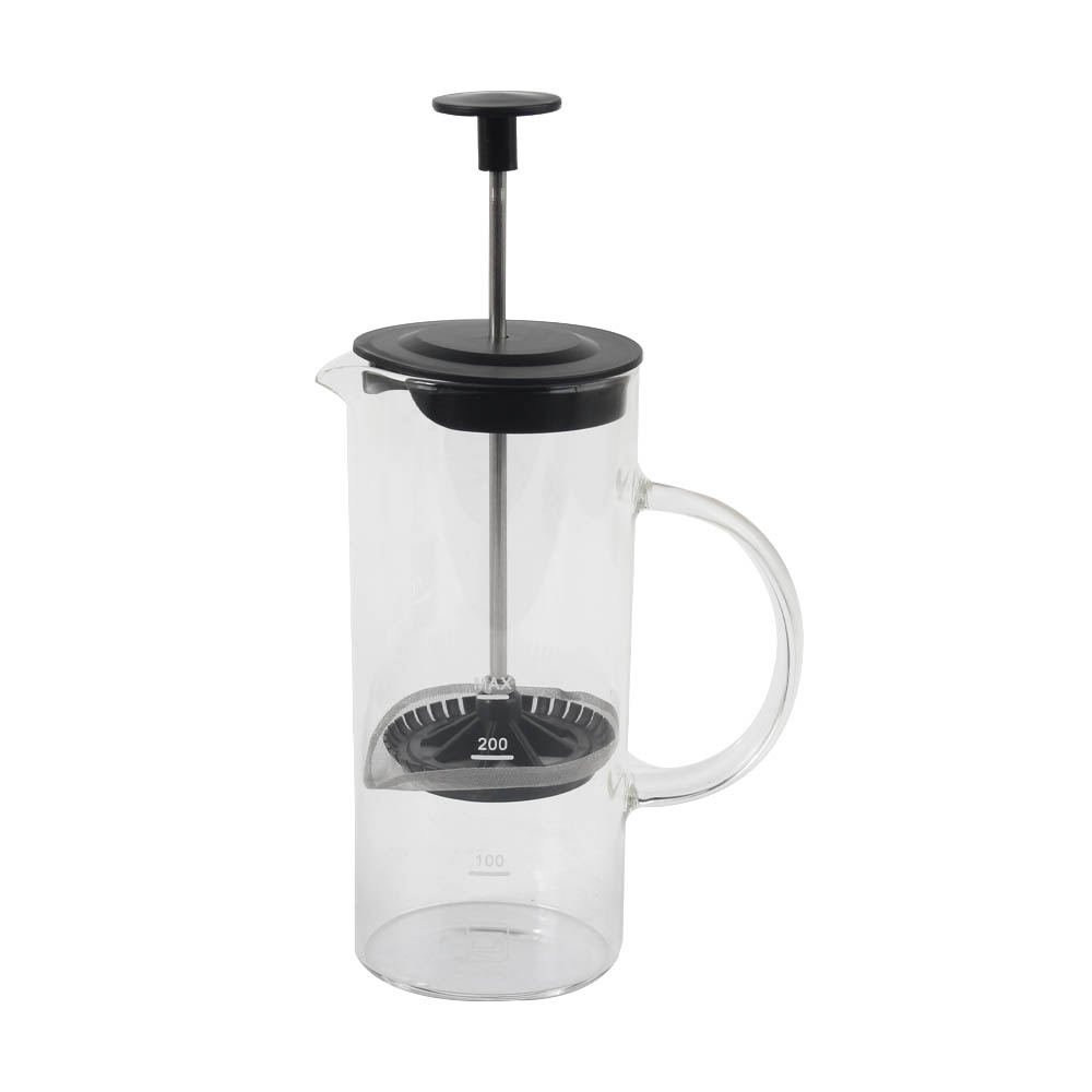 High-Heat Borosilicate Glass Coffee Maker — product information