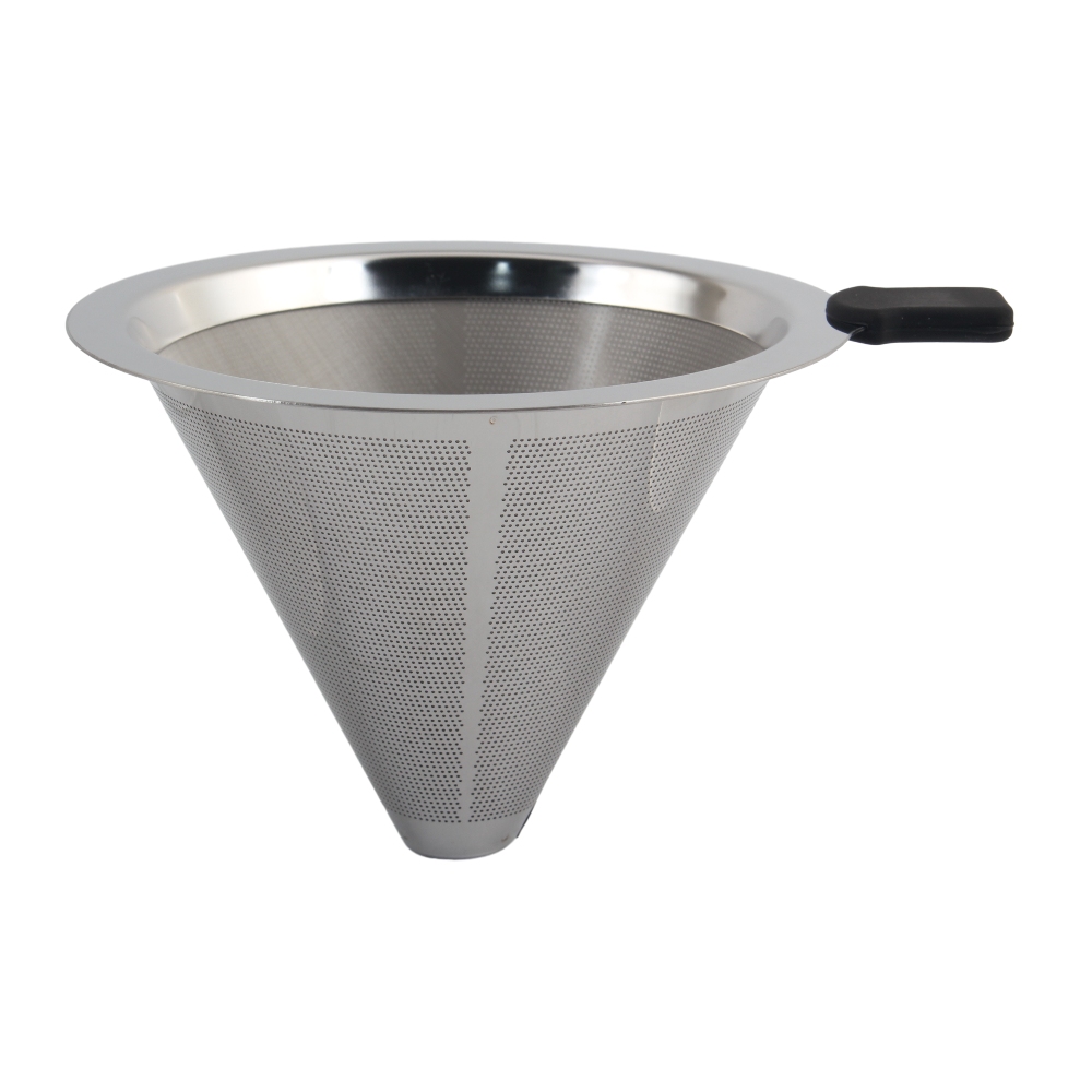 Coffee Filter Mesh Optimize Extraction for Rich Coffee Flavor — product information