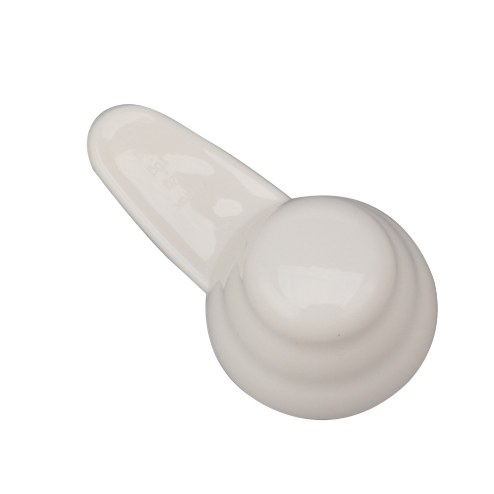 Plastic Coffee Measuring Spoon — product information