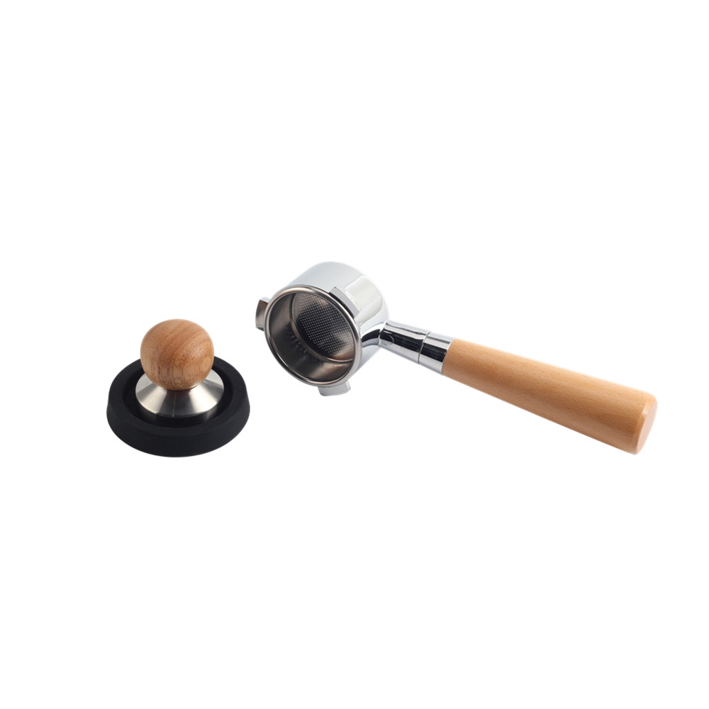 Handheld Espresso Press for Coffee Grounds — 2
