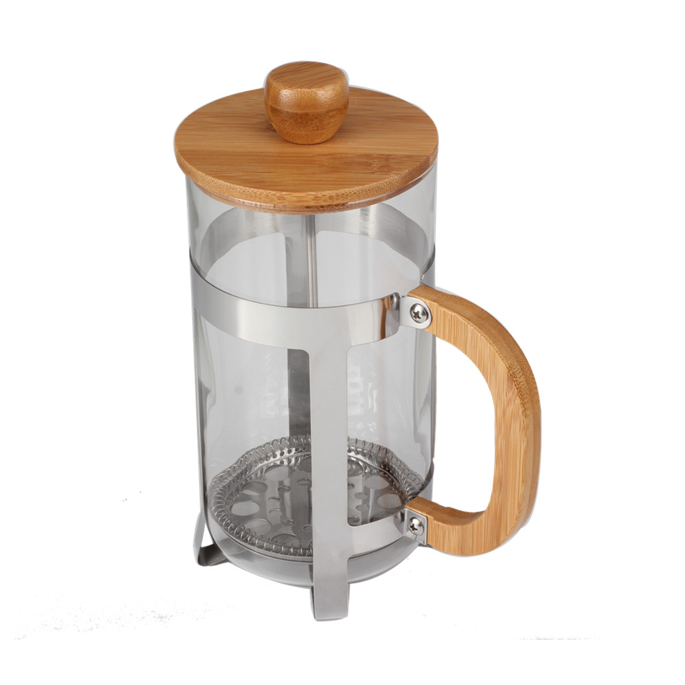 1000ml Stainless Steel Coffee Press — product information