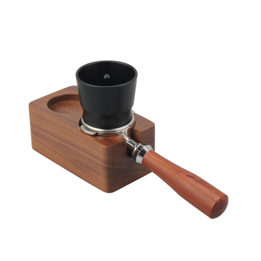 Espresso Powder Receiver Cup, Coffee Powder Distribution — product information