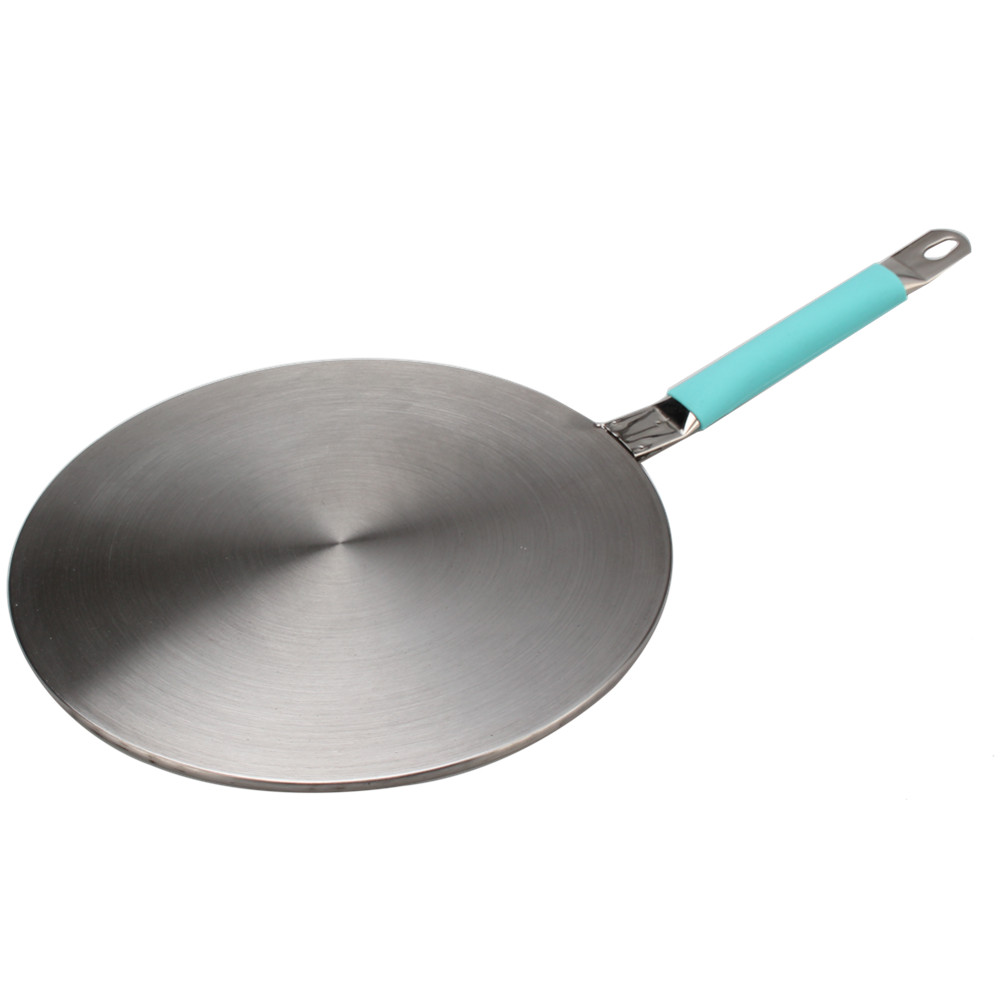 Various Size Heat Diffuser With Heat-Insulated Handle — 4