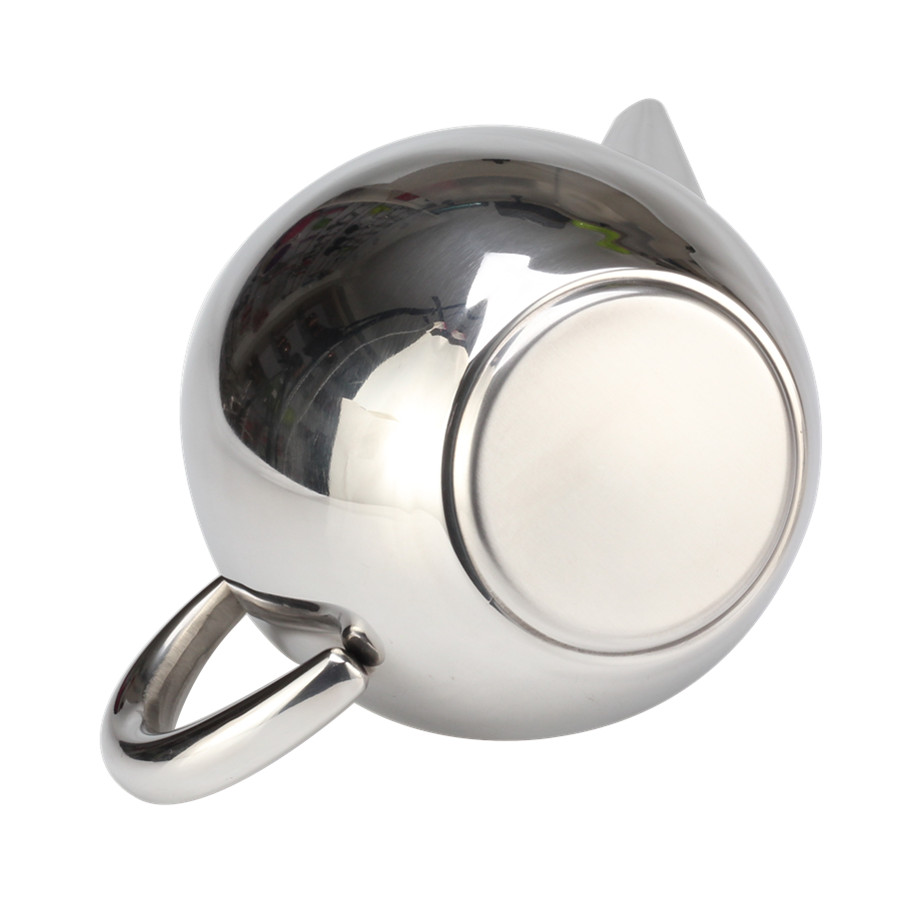 Double Walled Stainless Steel Tea Containing Kettle — 2