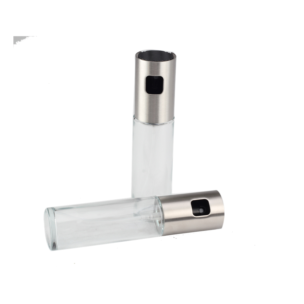 2pcs 100ml Oil Sprayer for Cooking, Oil Spray Bottle — 3