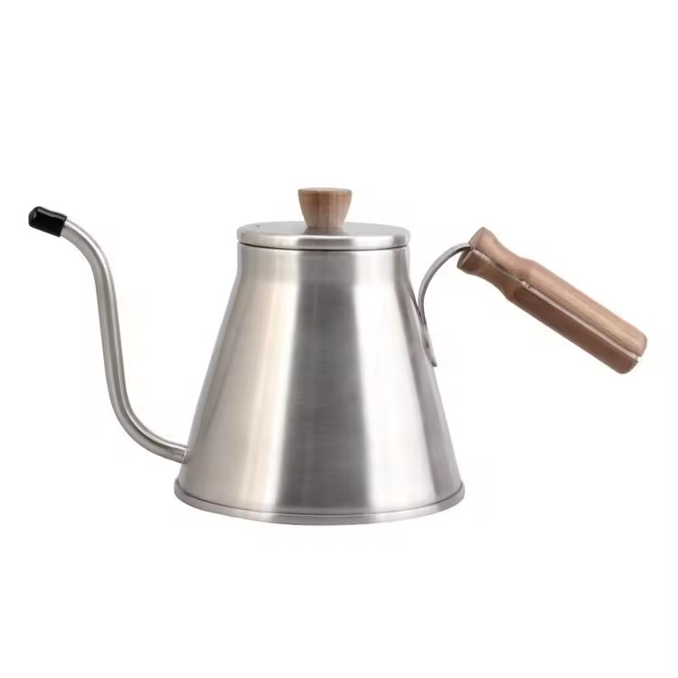 1.2L Gooseneck Coffee Kettle — product information