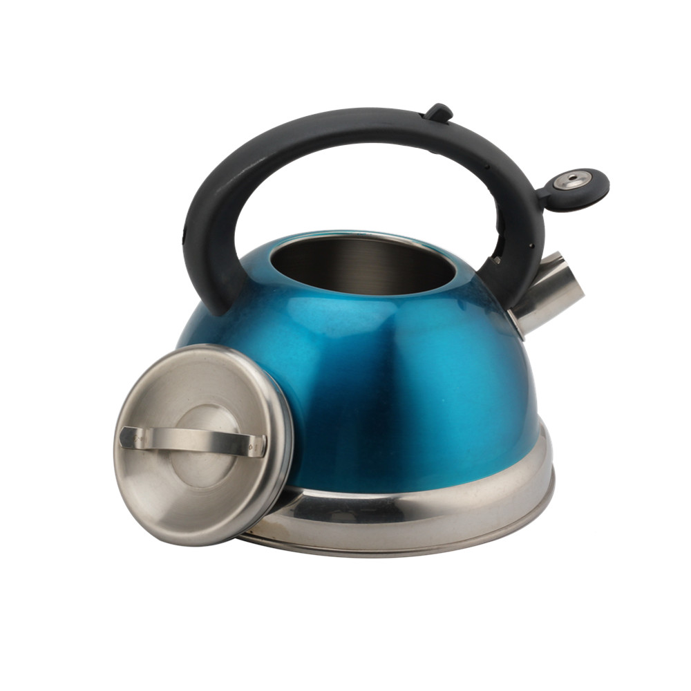 3 Litre Stainless Steel Whistling Kettle — product information