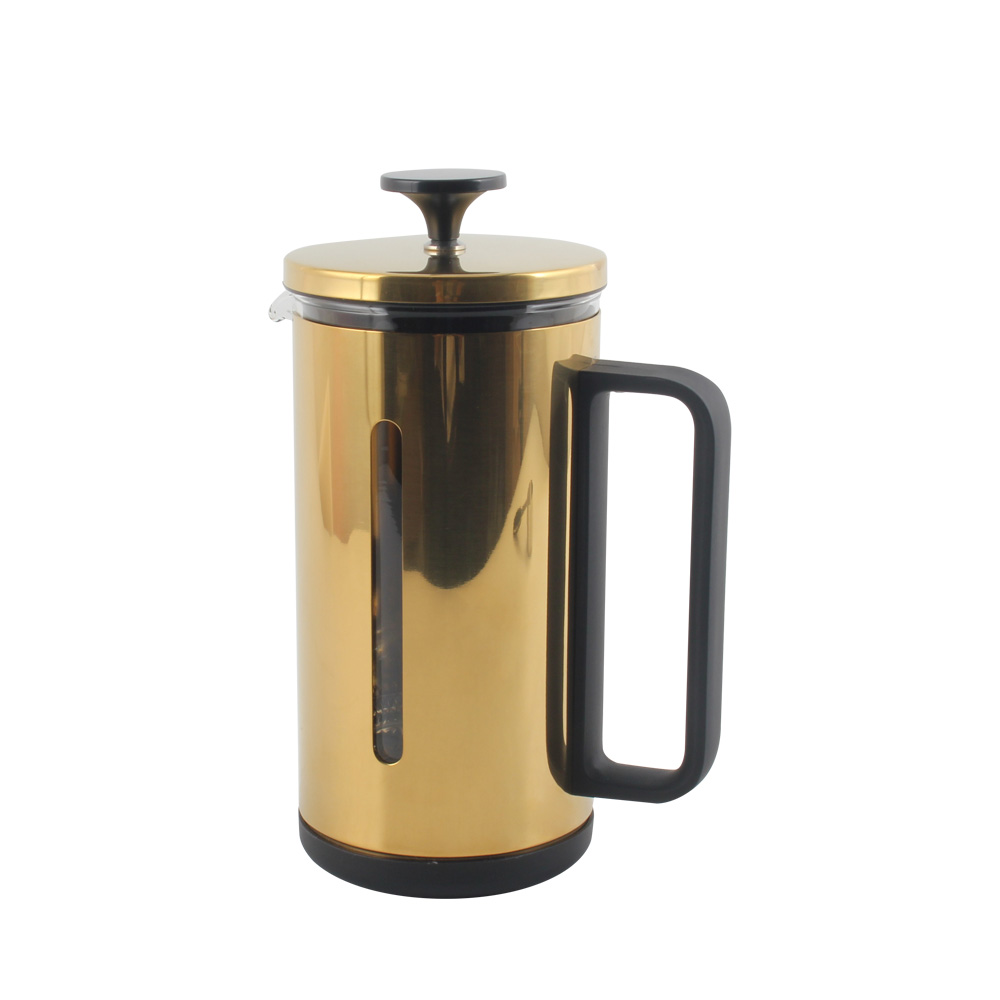 1L French Press Coffee Maker, Coffee Press And Tea Maker — 6