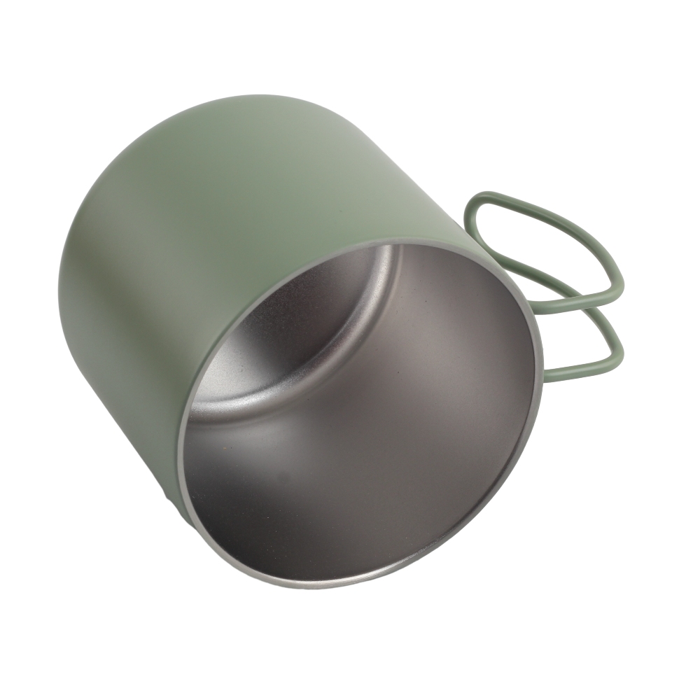 Modern Camping Coffee Set, Portable Pour Over Coffee Maker Set — product information