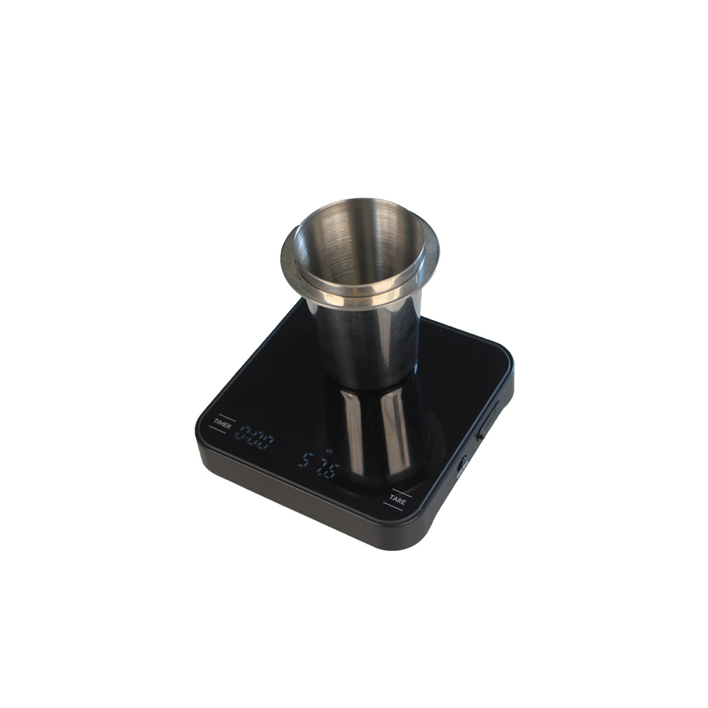 Mini Coffee Scale With Timer, Usb Rechargeable Espresso Scale, Resolution 0.1g, Max 2kg — 6