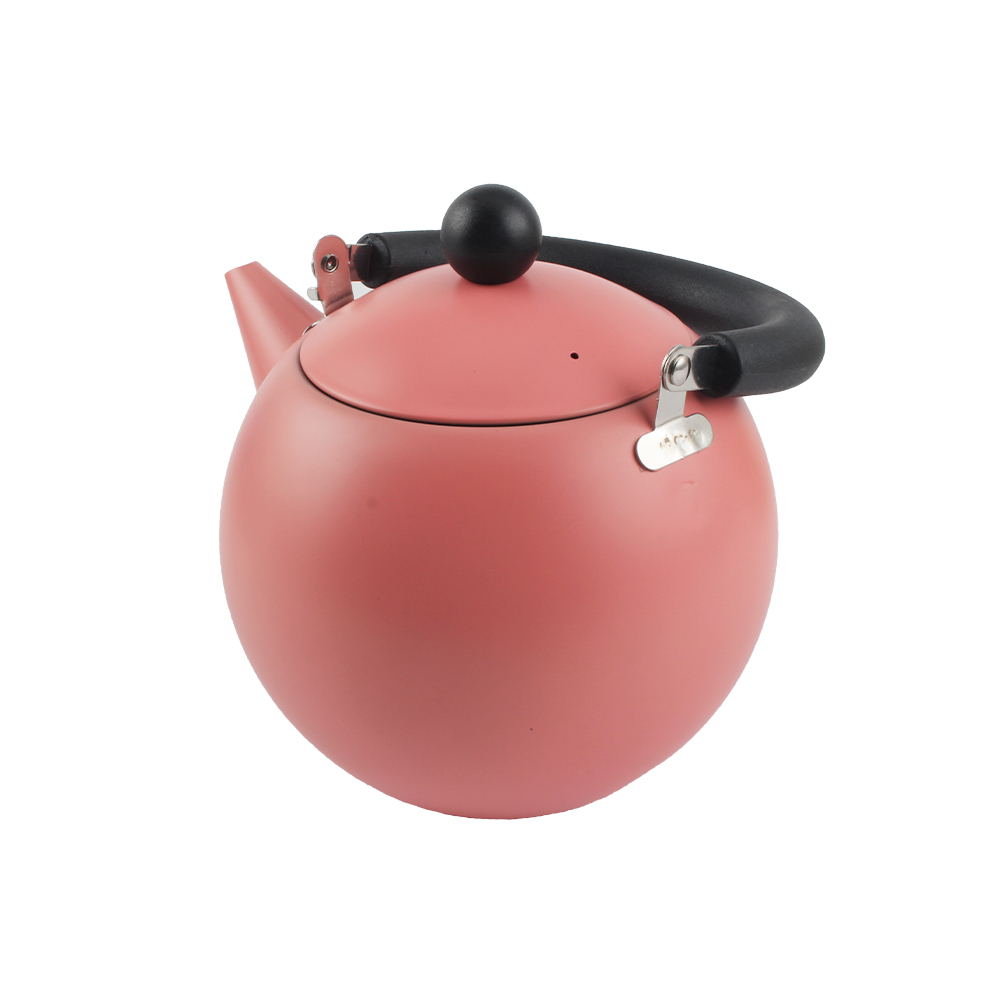 Classic Double Walled Teapot Coffee Pot With Infuser, Tea Kettle With Removable Infuser — product information