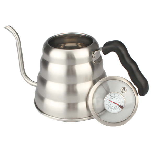 40 Oz 1200ml Gooseneck Kettle Teapot Stovetop Tea Kettle — 5