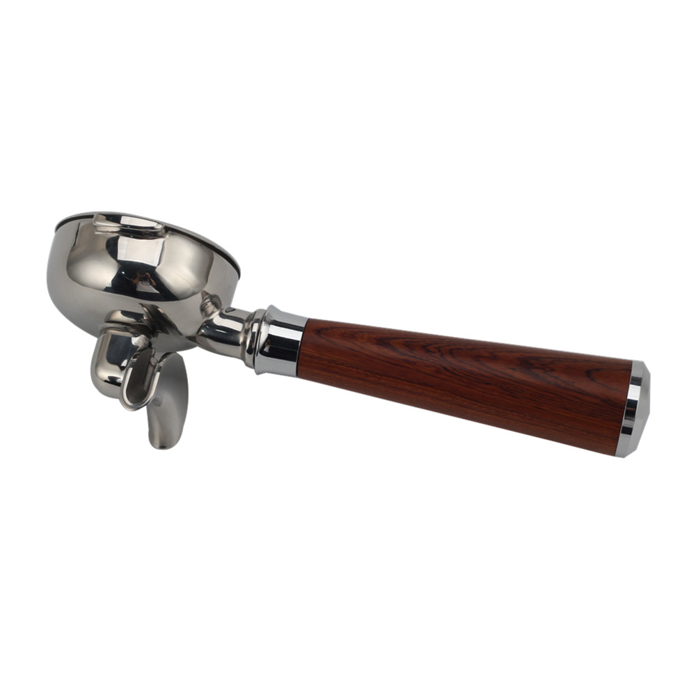 Portafilter 2 Ears With Double Spout — 4