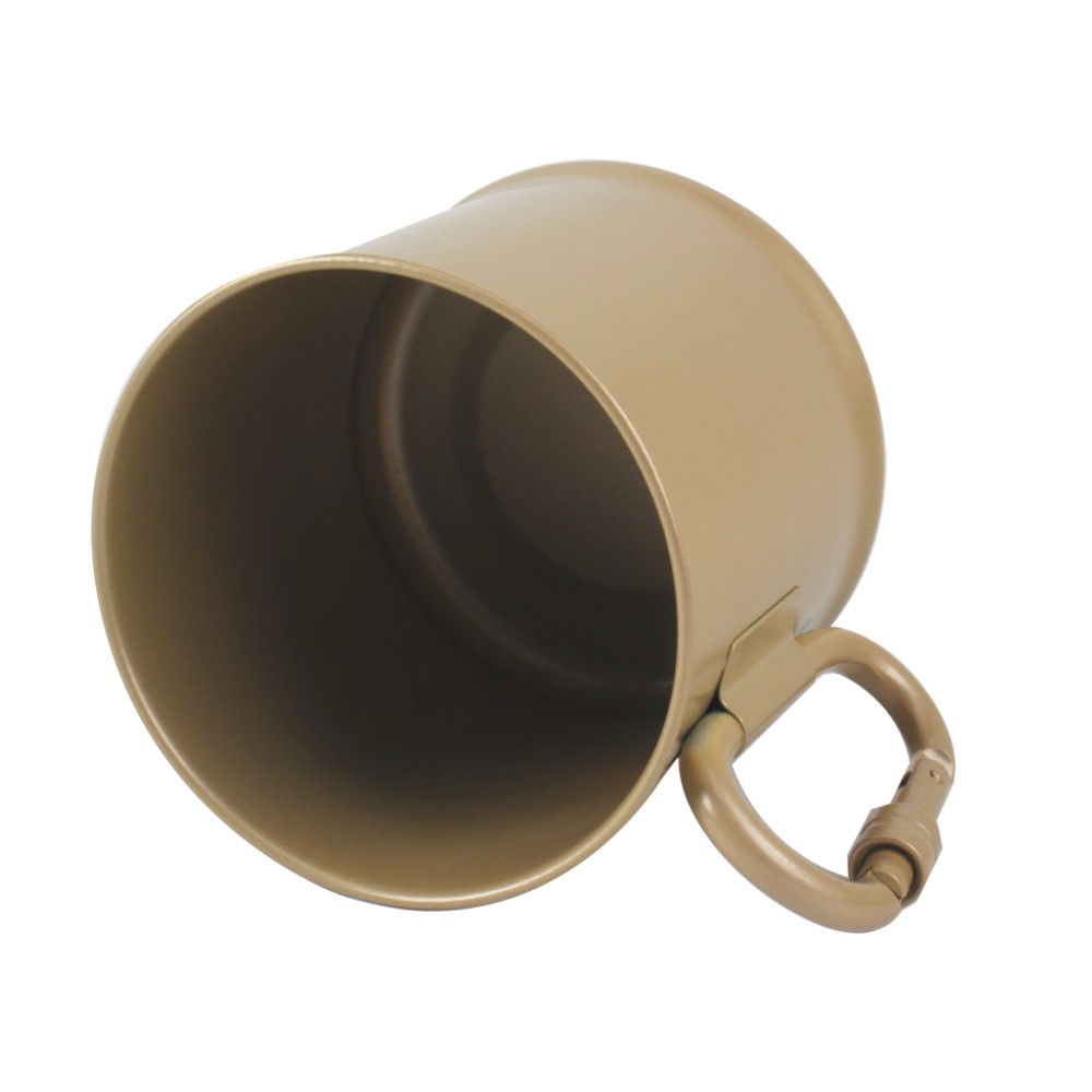 Foldable Camping Mug Coffee Mug — product information