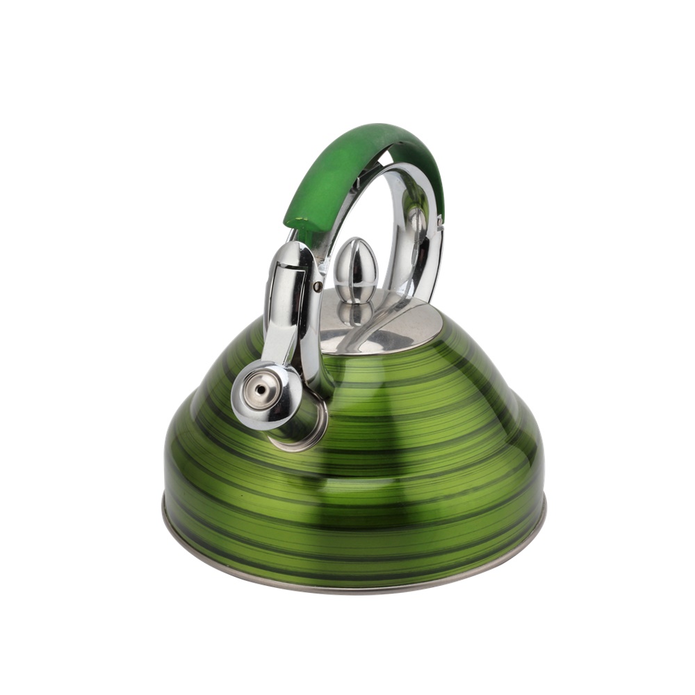 Whistling Kettle-Stainless Steel Kettle Induction — 2