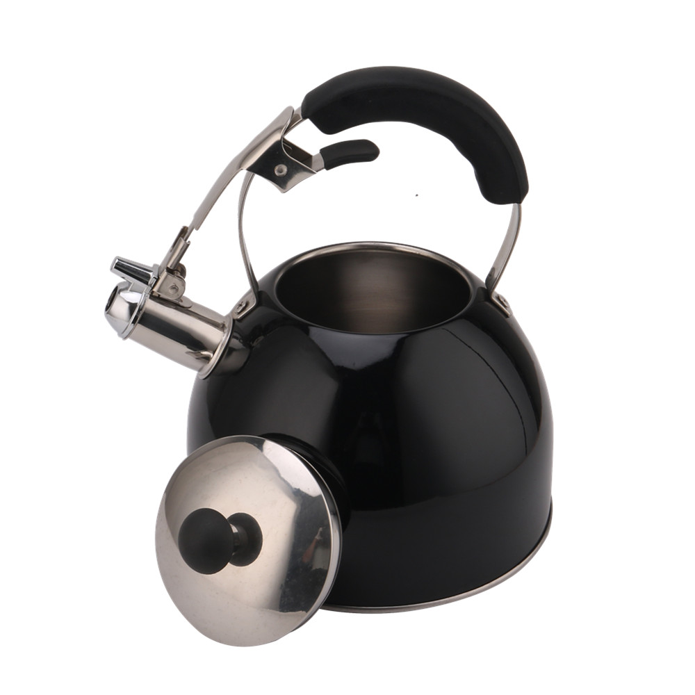 Kettle With Whistling Sound- Whistling Kettle for Tea & Coffee-Suitable for All Hobs — 4