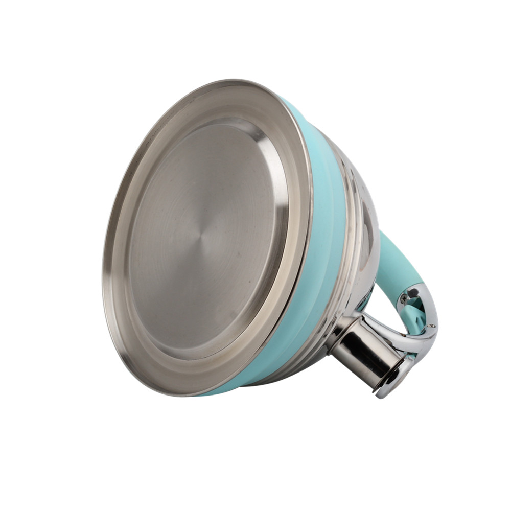 Stove Whistling Kettle 3 Litre Tea Kettle Stainless Steel Kettle Induction — 6
