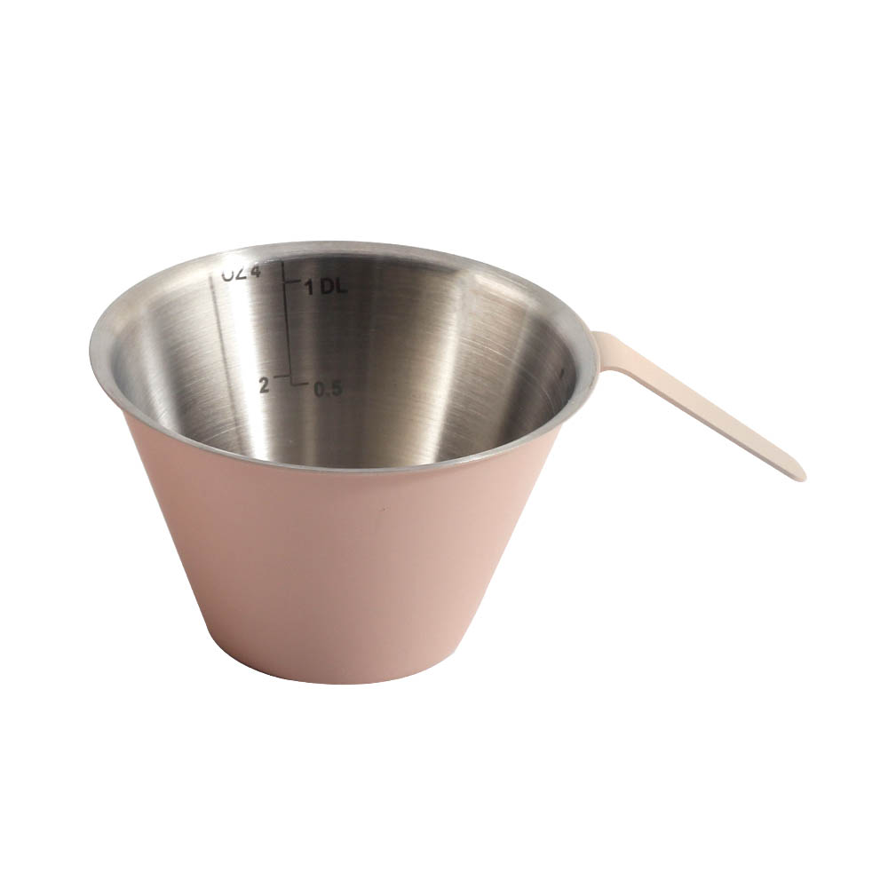 Stainless Steel Coffee Bean Dosing Cup Espresso Machine Accessories — 5