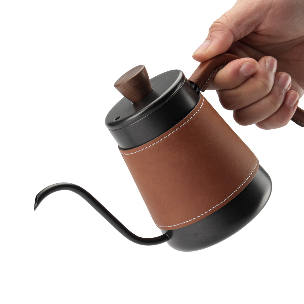 Coffee Brewing Travel Kit for Outdoor, Picnic (Gift Boxed 5pcs) — 6