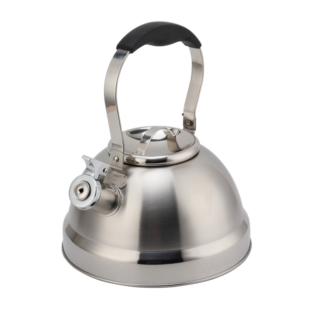 Whistling Tea Kettle Teapot Suitable for Induction and Gas — 2