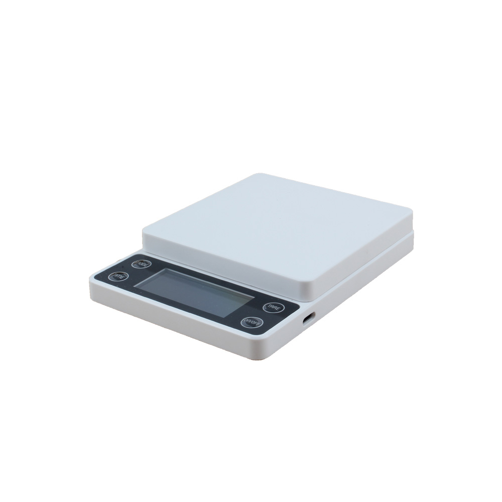 Digital Coffee Scale, High Precision Electronic Food Weighing Espresso Scale — 3