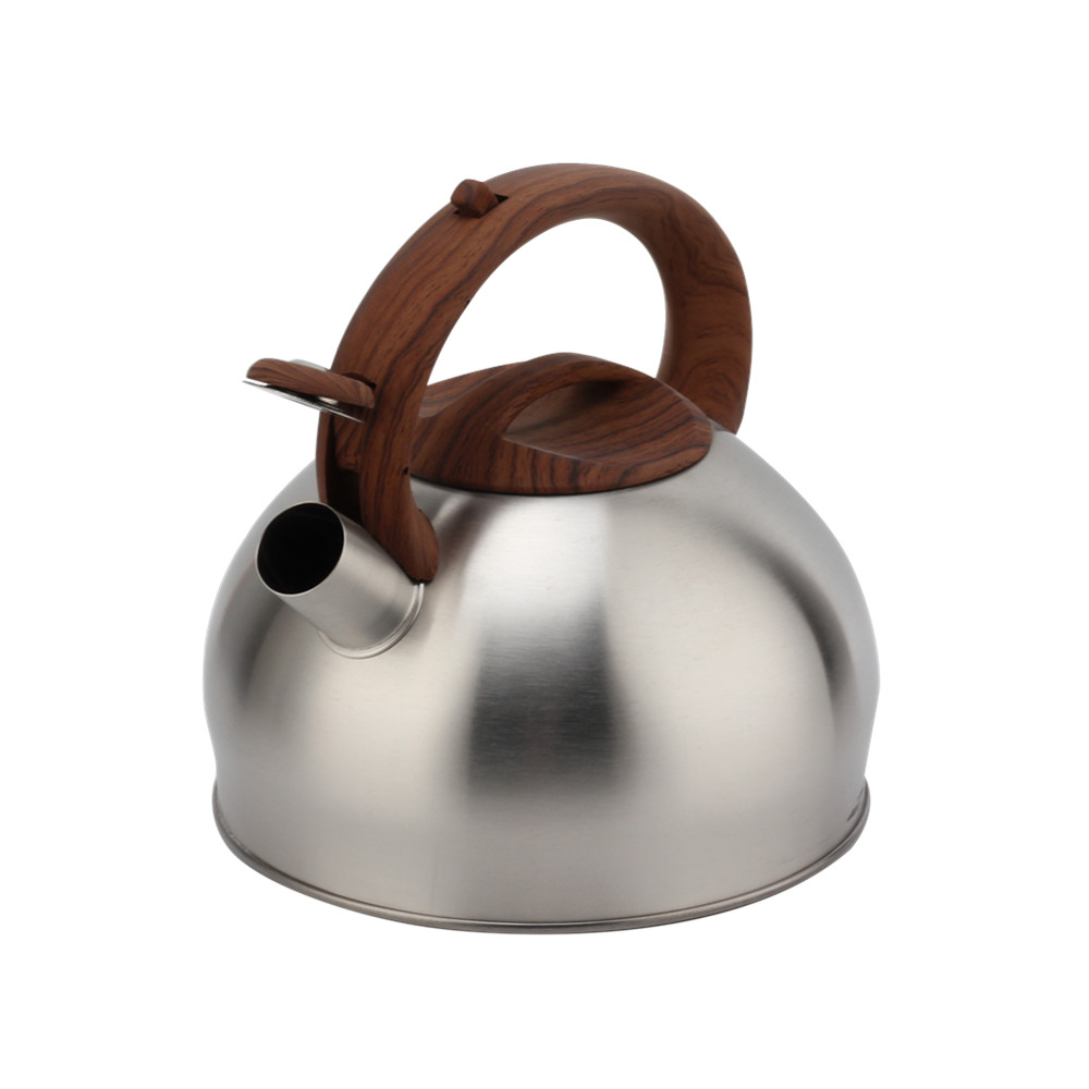 Stove Whistling Kettle-Stainless Steel Kettle Induction — 4
