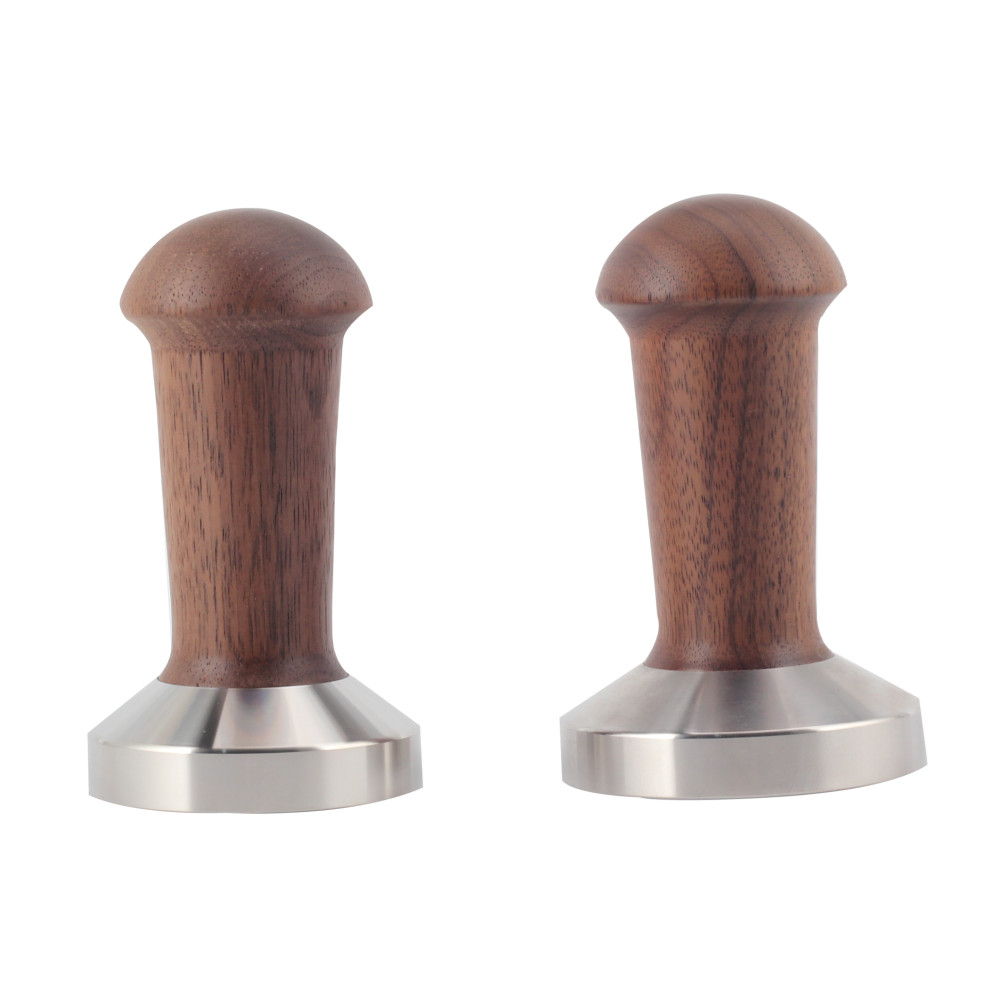 Espresso Coffee Tamper, Wood Espresso Tamper