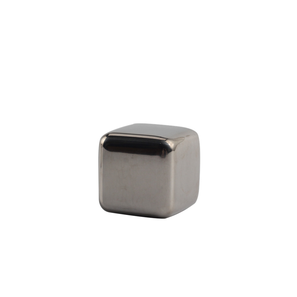 4 Pieces Whisky Stones Gift Set, Square Shape Whiskey Stone — 2