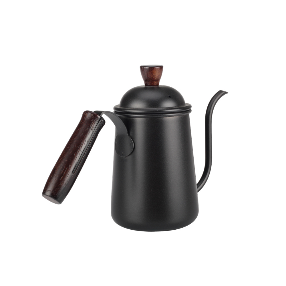 Narrow Long Spout, Small Tea Water Coffee Kettle for Pour Over — 3