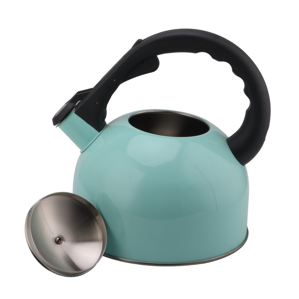 Whistling Tea Kettle-Stainless Steel Teapot Quick Kettle for Kitchen — product information