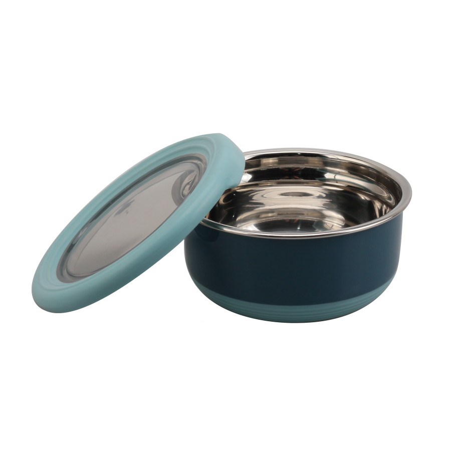 Stainless Steel Lunch Box — product information