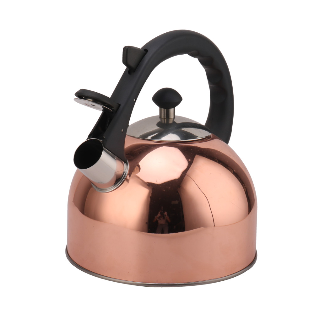 Classic S/S Whistling Kettle — product information