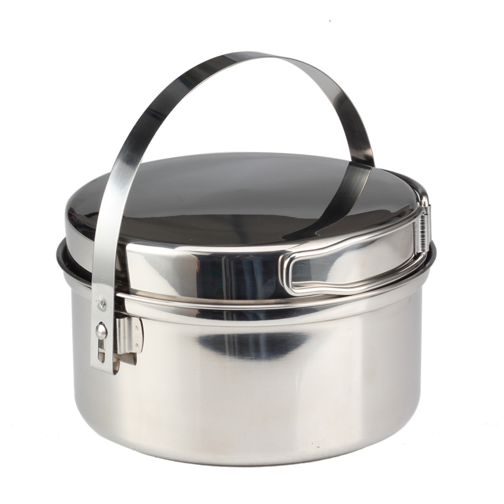 Stainless Steel Lunch Box