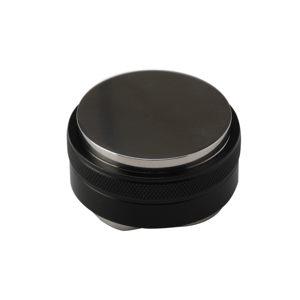 Dual Head Coffee Leveler, Professional, Adjustable Depth, Espresso Hand Tamper — 4