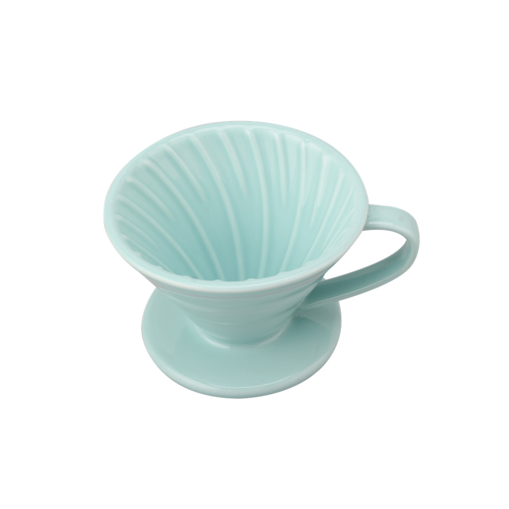 Ceramic Pour Over Coffee Dripper — 2