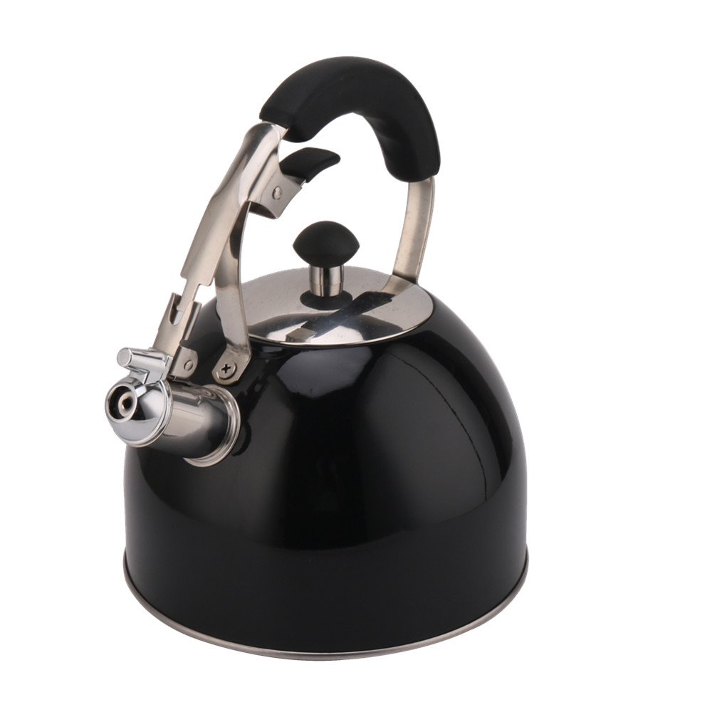 Kettle With Whistling Sound- Whistling Kettle for Tea & Coffee-Suitable for All Hobs — 3