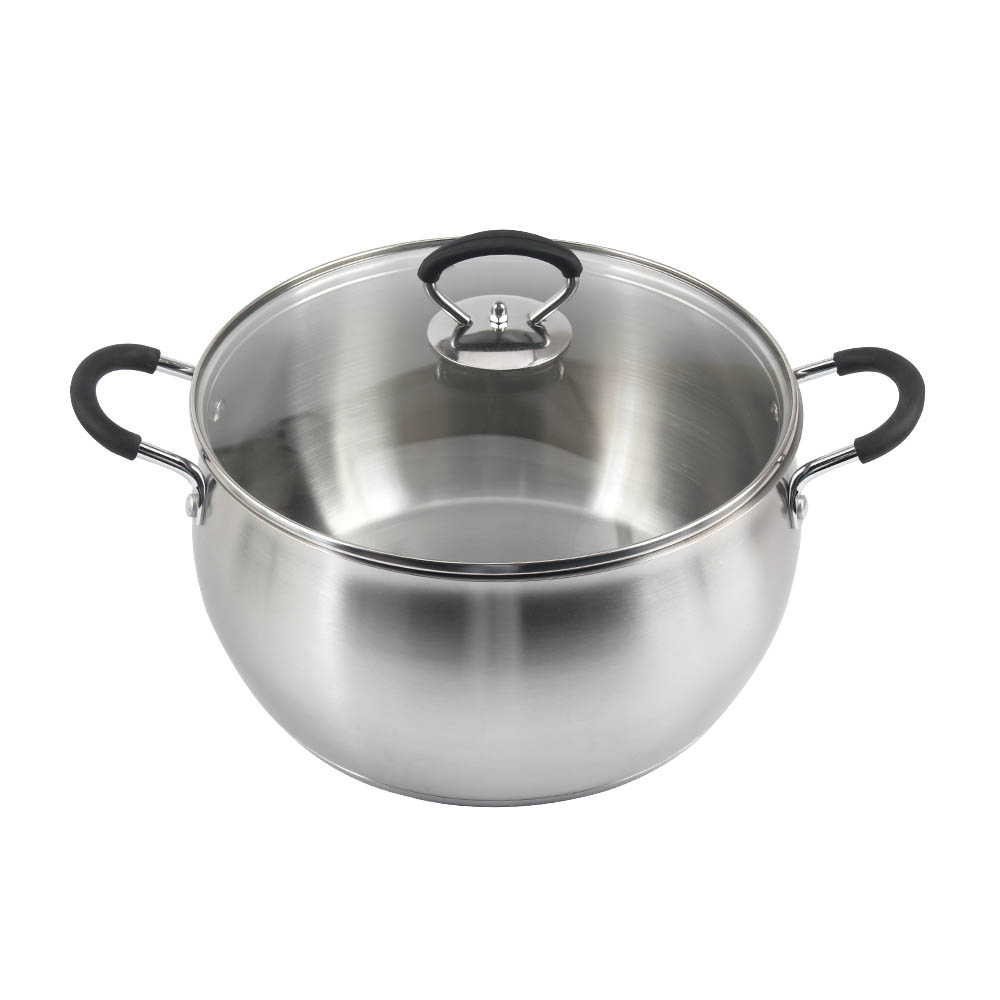 Belly Shape Dutch Oven Pot — 2
