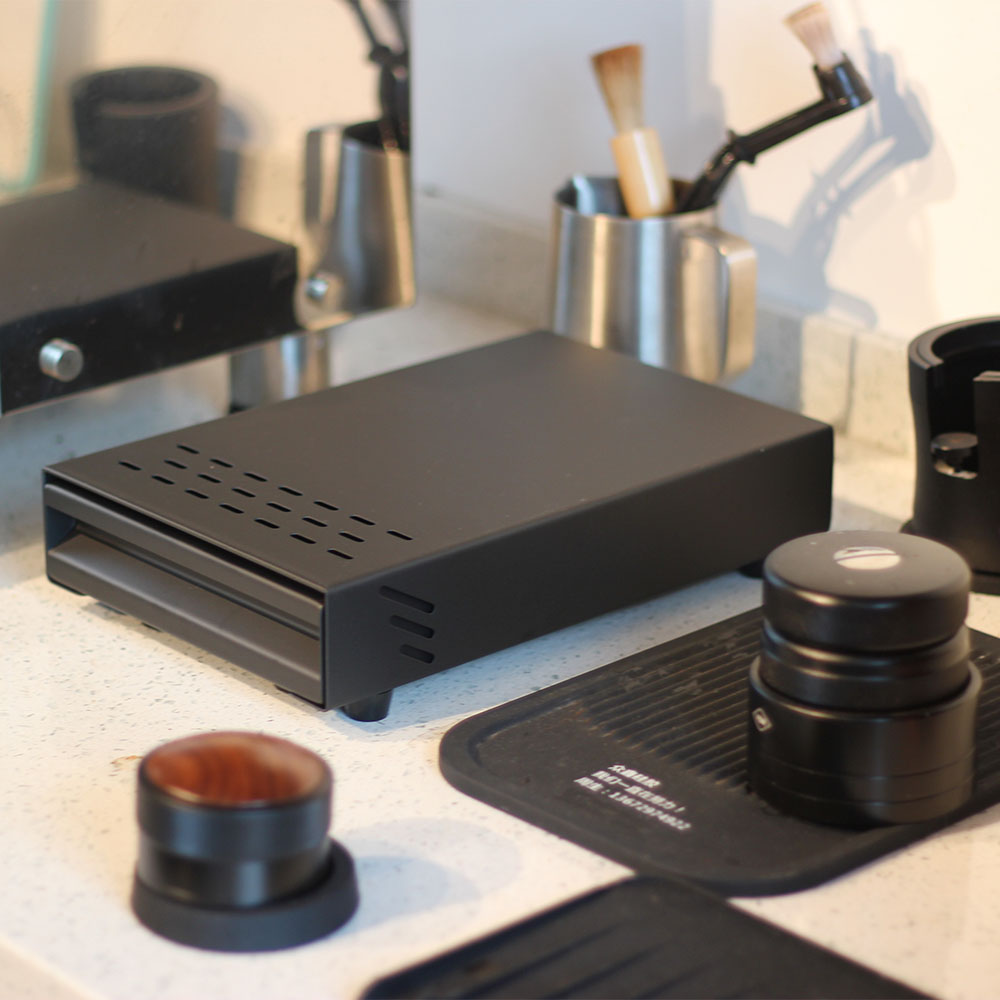 Detachable Coffee Knock Container Drawer — 6