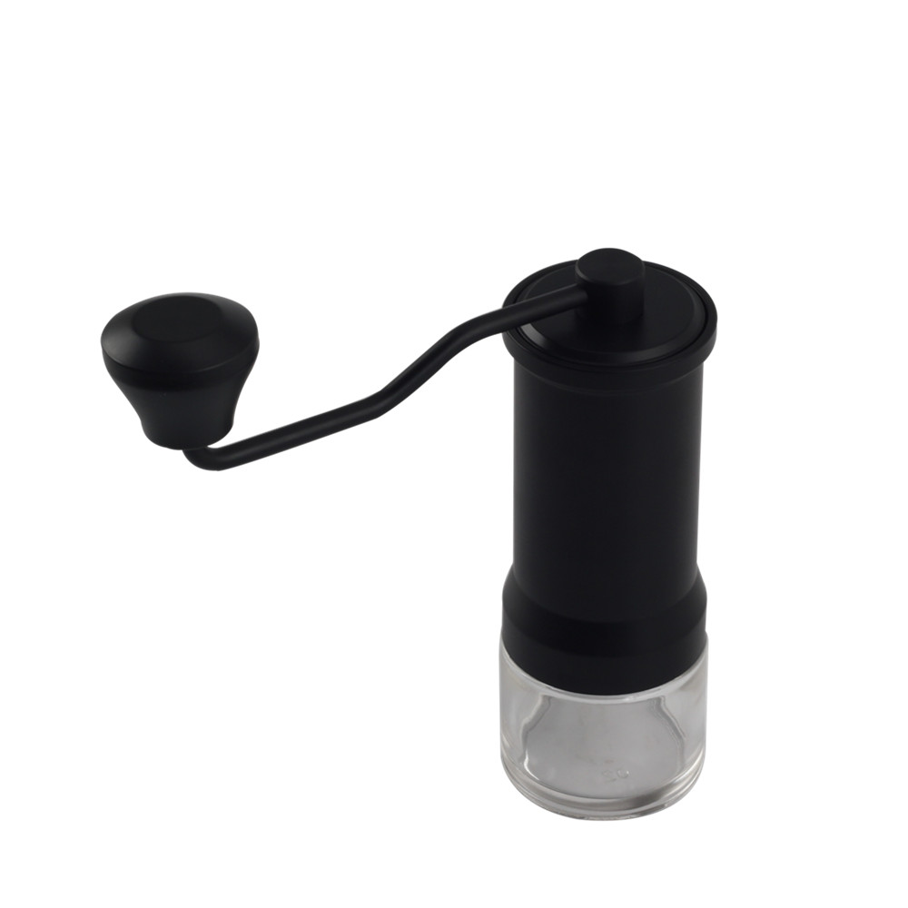 Manual Coffee Grinder, Hand Coffee Grinder for Home Office — 3