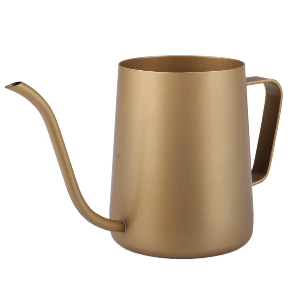 High-Grade Stainless Steel Pouring Kettle, Water Dripper Kettle — 3