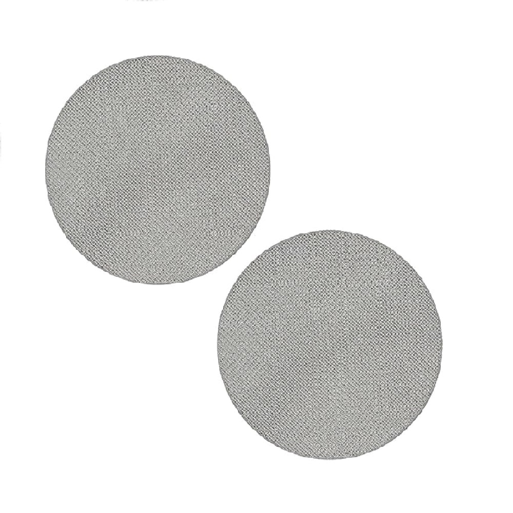 1.7mm Thickness 150μM Reusable Coffee Filter Bottom Mesh Filter for Espresso Holder — 6