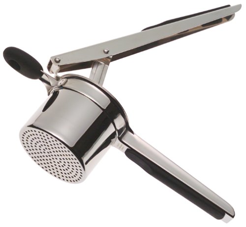 Potato Ricer, Robust Stainless Steel Potato Masher, Kitchen Tool for Mashed Potatoes, Potato Press — product information