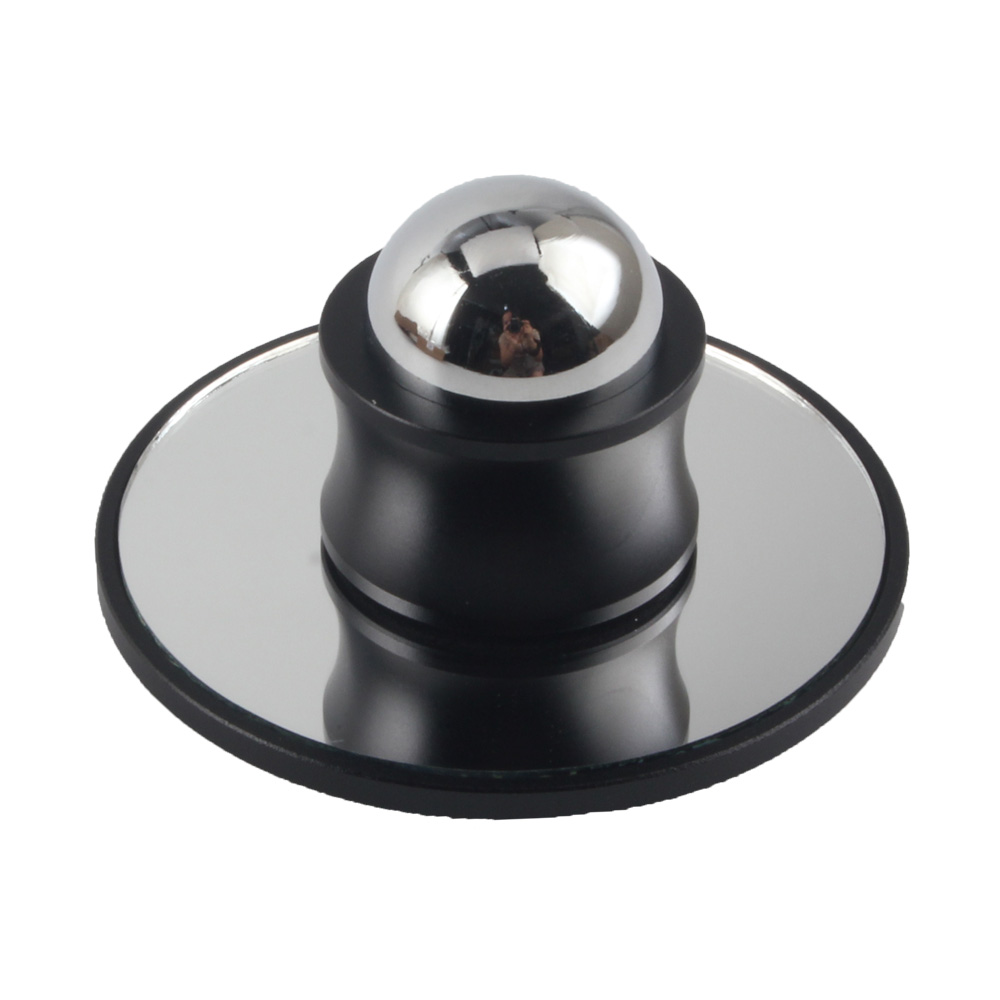 Magnetic Adjustable Espresso Mirror for Bottomless Portafilter — 5