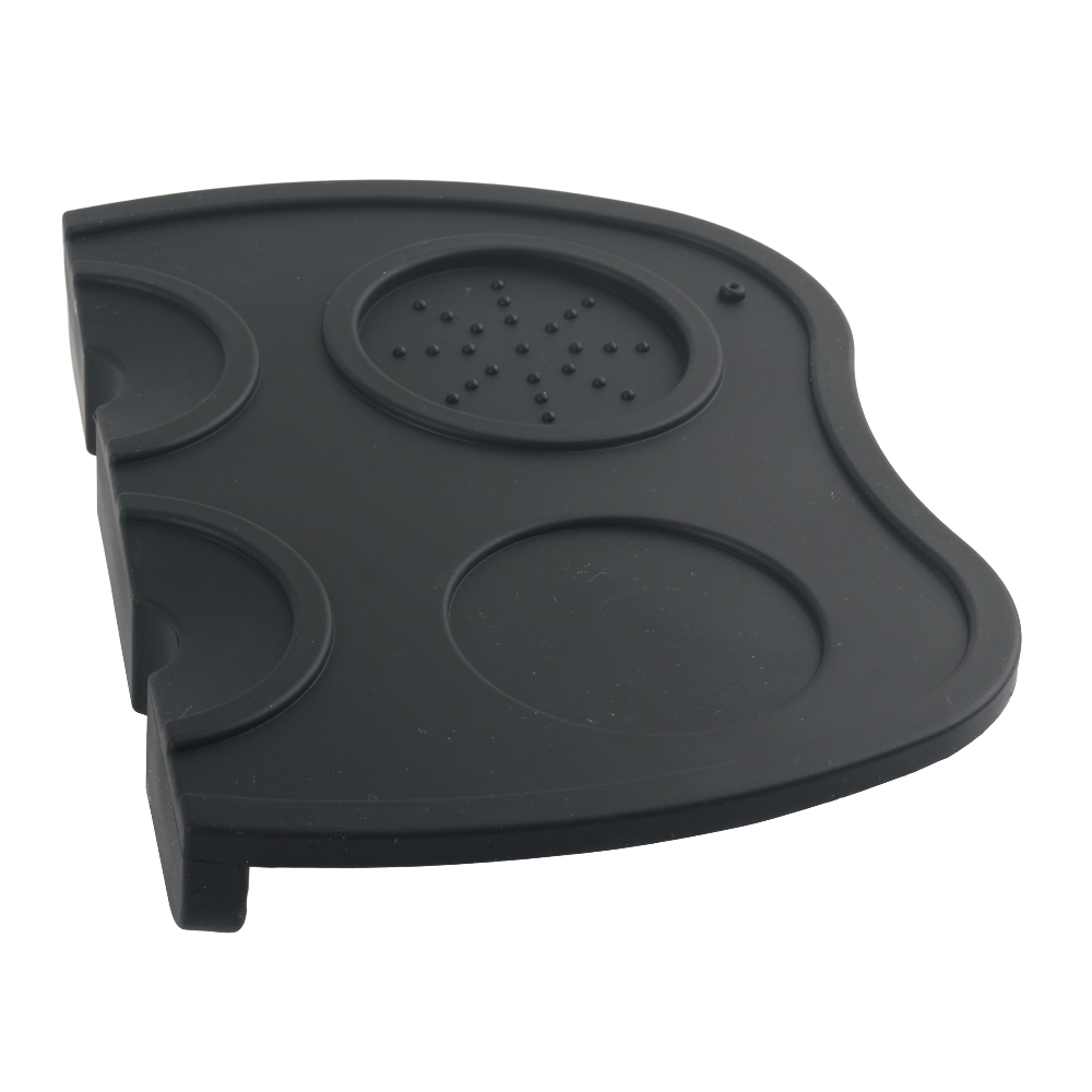 Coffee Tamper Mat, Espresso Silicone Mat Anti-Slip — 4
