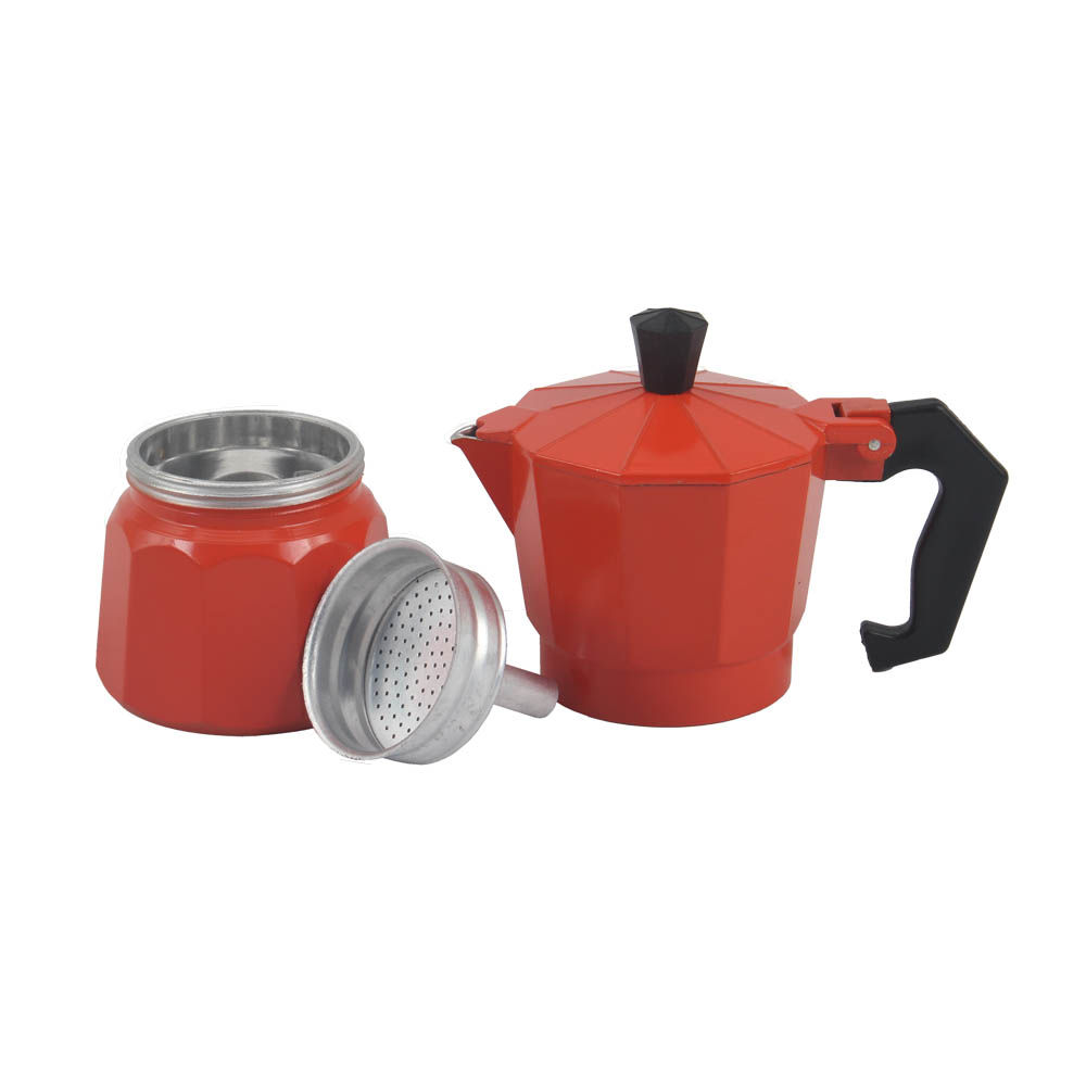 6 Cup/10 Oz Stovetop Espresso Maker — product information