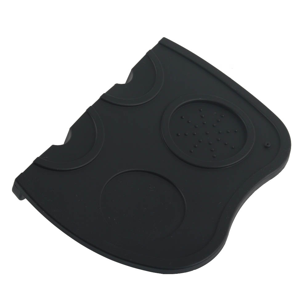 Coffee Tamper Mat, Espresso Silicone Mat Anti-Slip — 2