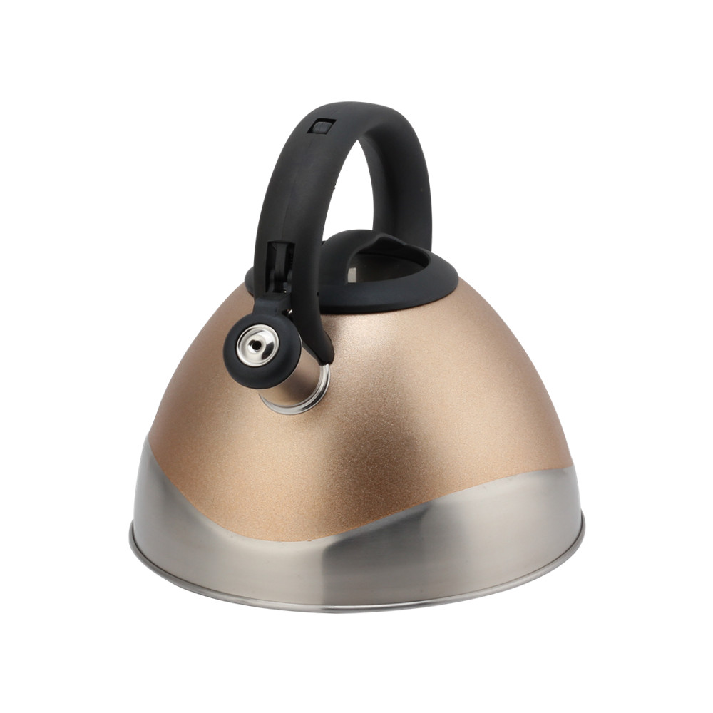 Stainless Steel，Ergonomic Handle ，Suitable for All Cookers — 4