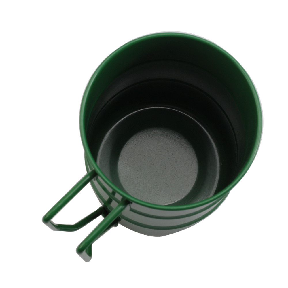 Large Capacity Foldable Metal Drinking Cups — 4